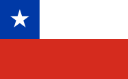 智利的旗帜