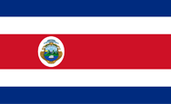 哥斯达黎加的旗