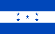 洪都拉斯的旗帜