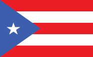 波多黎各的旗帜