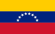 委内瑞拉的旗帜
