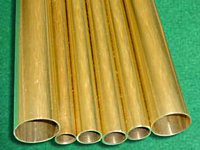 Brass Tubing