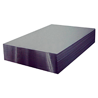 Metal & Alloy Sheet & Plate