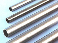 Metal & Alloy Angles & Tubing