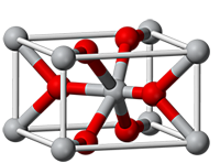 二氧化钛分子